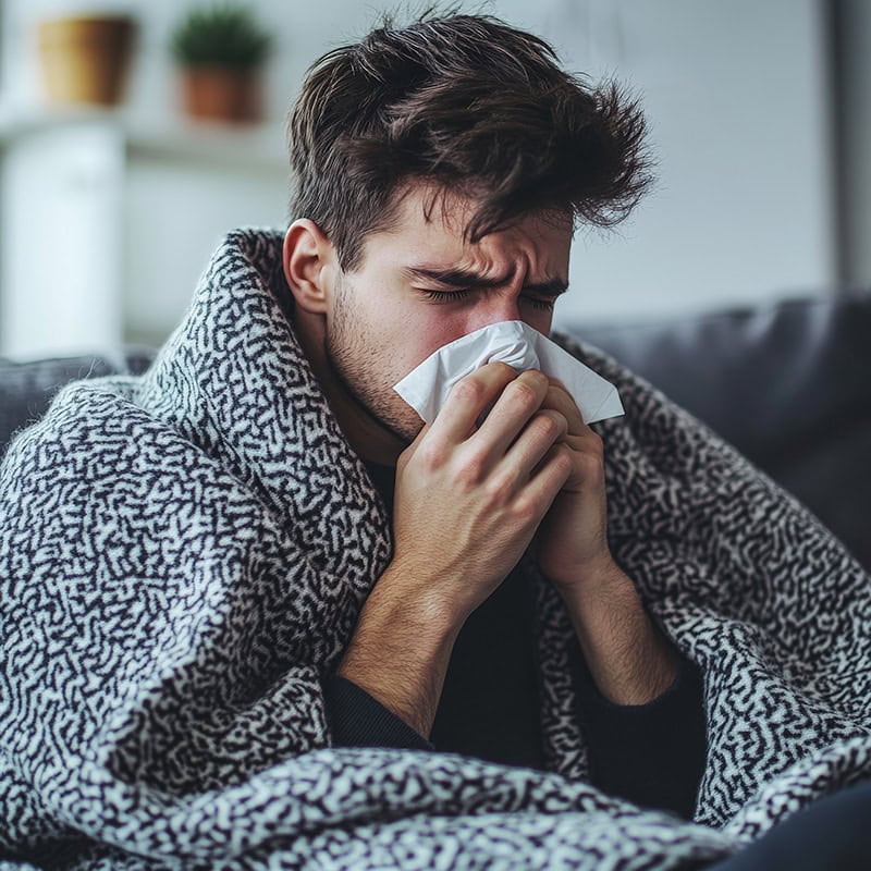 Erkältungen richtig behandeln – Wann sollte ein Arzt aufgesucht werden?